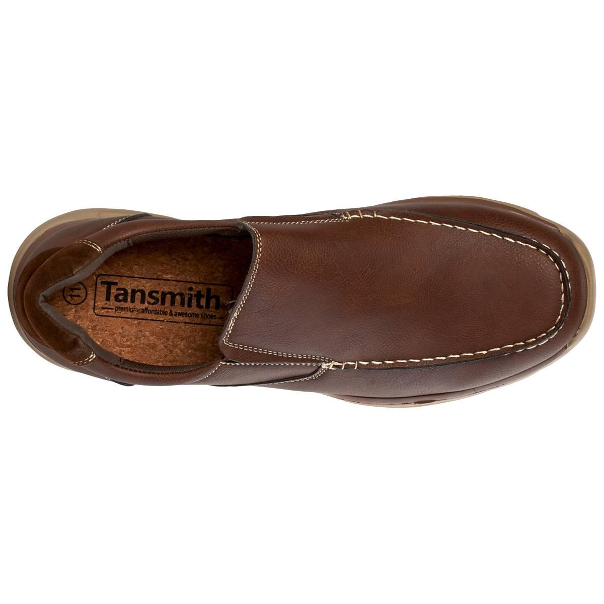 Mens Tansmith Dapper Casual Oxford