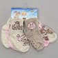 Toddler Boy Disney 5pk. Toy Story Crew Socks - image 1