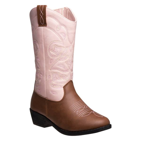 Big Girls Kensie Girl Cowgirl Boots - image 