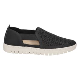 Womens Easy Street Megafresh Black