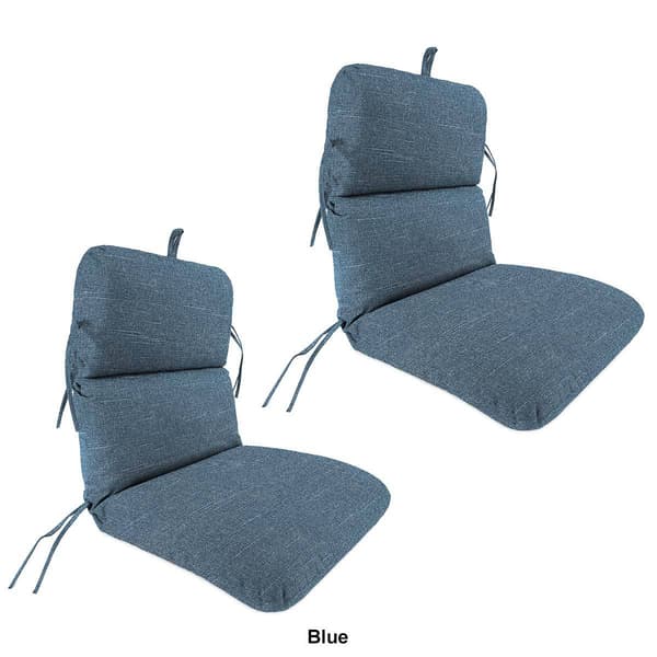 Jordan Manufacturing Tory Universal Chair Cushions - Set of 2
