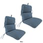 Jordan Manufacturing Tory Universal Chair Cushions - Set of 2 - image 2