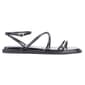 Womens Olivia Miller Public Eye Strappy Sandals - image 2