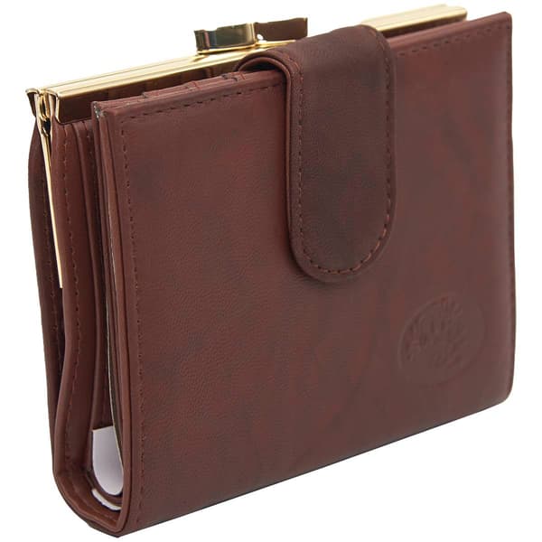 Womens Julia Buxton Double Cardex&#8482; Wallet