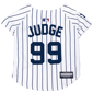 MLBPA New York Yankees Aaron Judge Pet Jersey - image 1