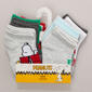 Baby Unisex (12-24M) Peanuts(tm) 10pk. Shortie Christmas Socks - image 1