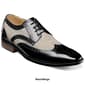 Mens Stacy Adams Kemper Wing Tip Oxfords - image 8