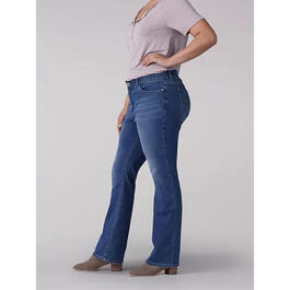 Plus Size Lee&#174; Regular Fit Flex Motion Bootcut Jeans - Rayne