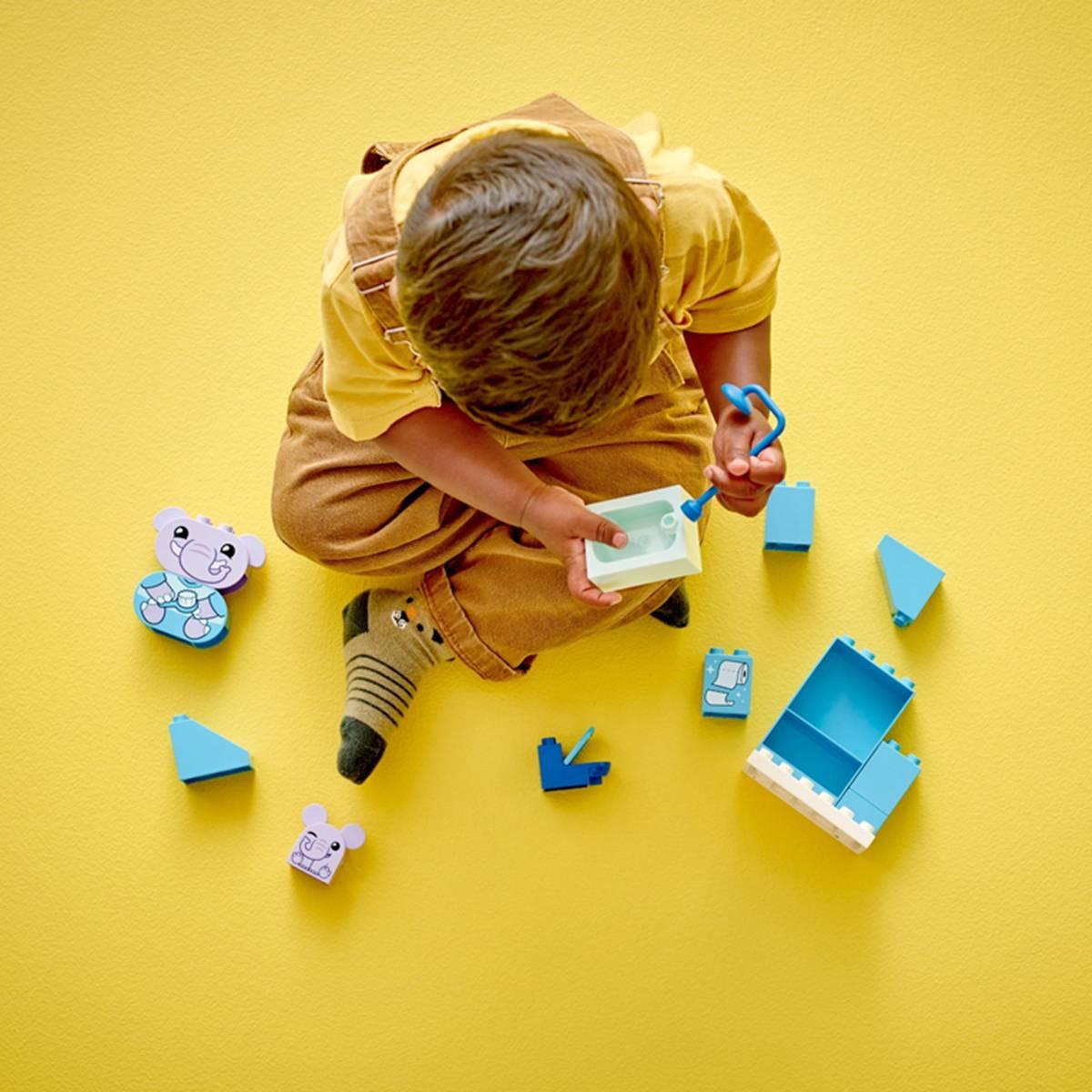 LEGO® DUPLO Daily Routines: Bath Time
