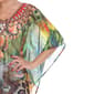 Womens White Mark Novelty Maternity Poncho - image 5
