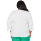 Plus Size Alfred Dunner Resort Living Tropical Floral Blouse - image 2