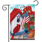 Briarwood Lane American Cardinal Garden Flag - image 1