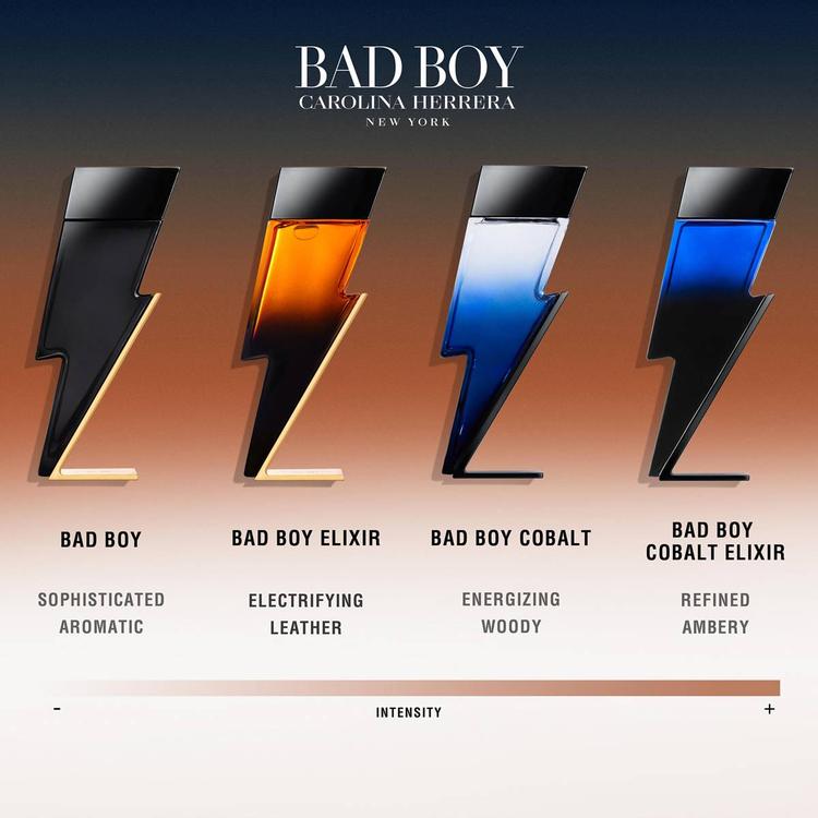Carolina Herrera Bad Boy Elixir Eau de Parfum