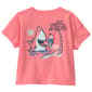 Toddler Boy Carter''s® Shark Graphic Tee - image 2