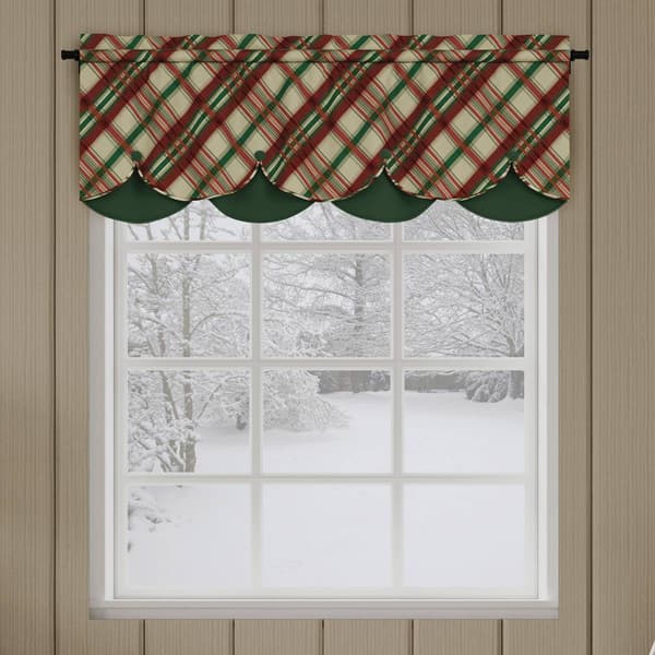 Elmdale Layered Valance - image 