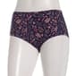 Womens Laura Ashley® Brushed Micro Brief Panties - LS4063LM - image 2