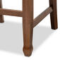 Baxton Studio Reneau 2 Piece Wood Pub Chair Set - image 5