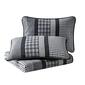 Nautica Gulf Shores 136 Thread Count Reversible Quilt Set - image 8