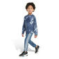 Boys &#40;4-7&#41; adidas&#40;R&#41; Paint Splatter Pullover Hoodie & Joggers Set - image 1