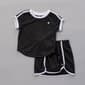 Girls (7-16) RBX 2pc. Athletic Tee & Skort Set - image 1