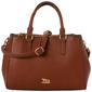 Mathew + Julian Triple Compartment Satchel - image 1