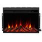 Real Flame Tejon Slim Electric Fireplace - image 12