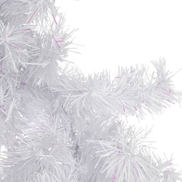 Northlight Seasonal 9ft. Icy White Artificial Christmas Garland