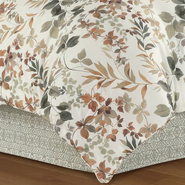 Royal Court Evergreen 4pc. Comforter Set