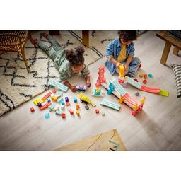 LEGO DUPLO® 3 in 1 Creative Ramps w/ Vehicles Building Kit