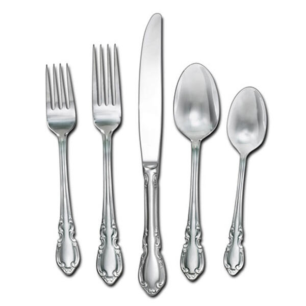 Pfaltzgraff&#40;R&#41; Vienna 20pc. Flatware Set - image 