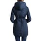 Womens BGSD Waterproof Quilted Parka Coat - image 2