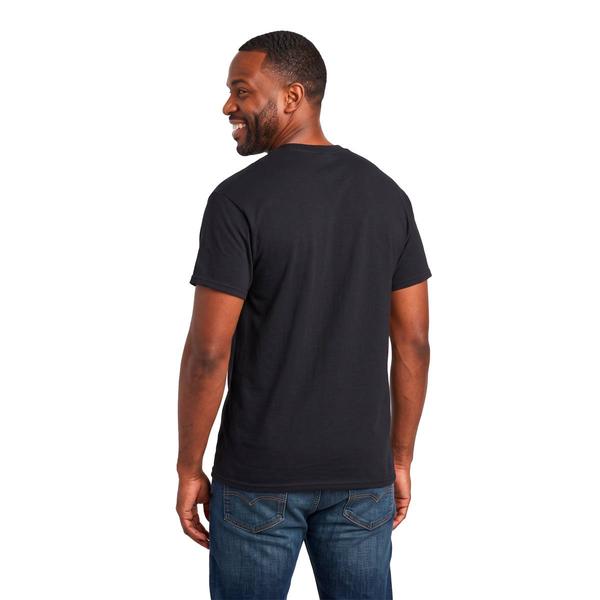 Young Mens Tis'' the Halloween Short Sleeve Graphic Tee