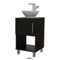 FM FURNITURE Malibu Single Drawer Bathroom Vanity - image 11