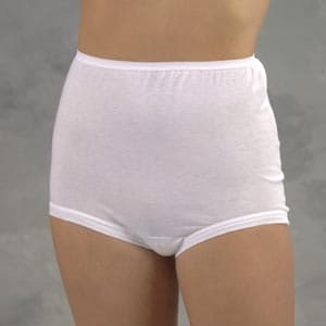 Womens Vanity Fair&#40;R&#41; Lollipop 3pk. Covered Brief Panties 15367 - image 