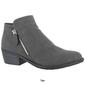 Womens Easy Street Gusto Suede Comfort Ankle Boots - image 9