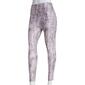 Womens Nine West Print Plush jersey 27in. Leggings - image 1