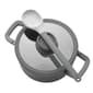 BergHOFF Stone+ Nonstick Ceramic 4.6qt. Stockpot w/ Glass Lid - image 2