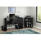 South Shore Axess Printer Stand - Black - image 2