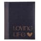 Malden 2-Up Loving Life Weld Bound Photo Album - image 1