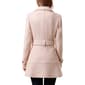 Womens BGSD Wool Belted Walking Coat - image 4