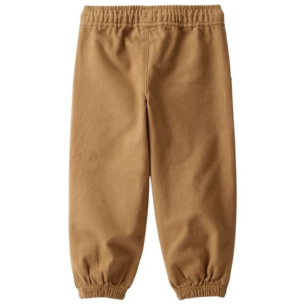 Toddler Boy Carter&#8217;s&#174; Herringbone Woven Basic Joggers