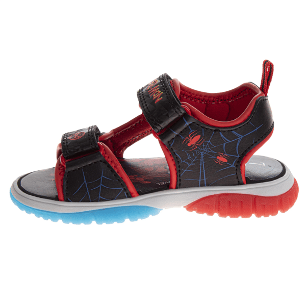 Little Boys Marvel™ Spider-Man Open Toe Sport Sandals