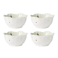 Lenox® Butterfly Meadow® Floral Green Dessert Bowls - image 1