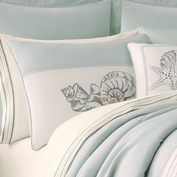 Royal Court Water''s Edge 4pc. Reversible Comforter Set