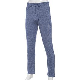 Mens Preswick &amp; Moore Polyester Spandex Pajama Pants