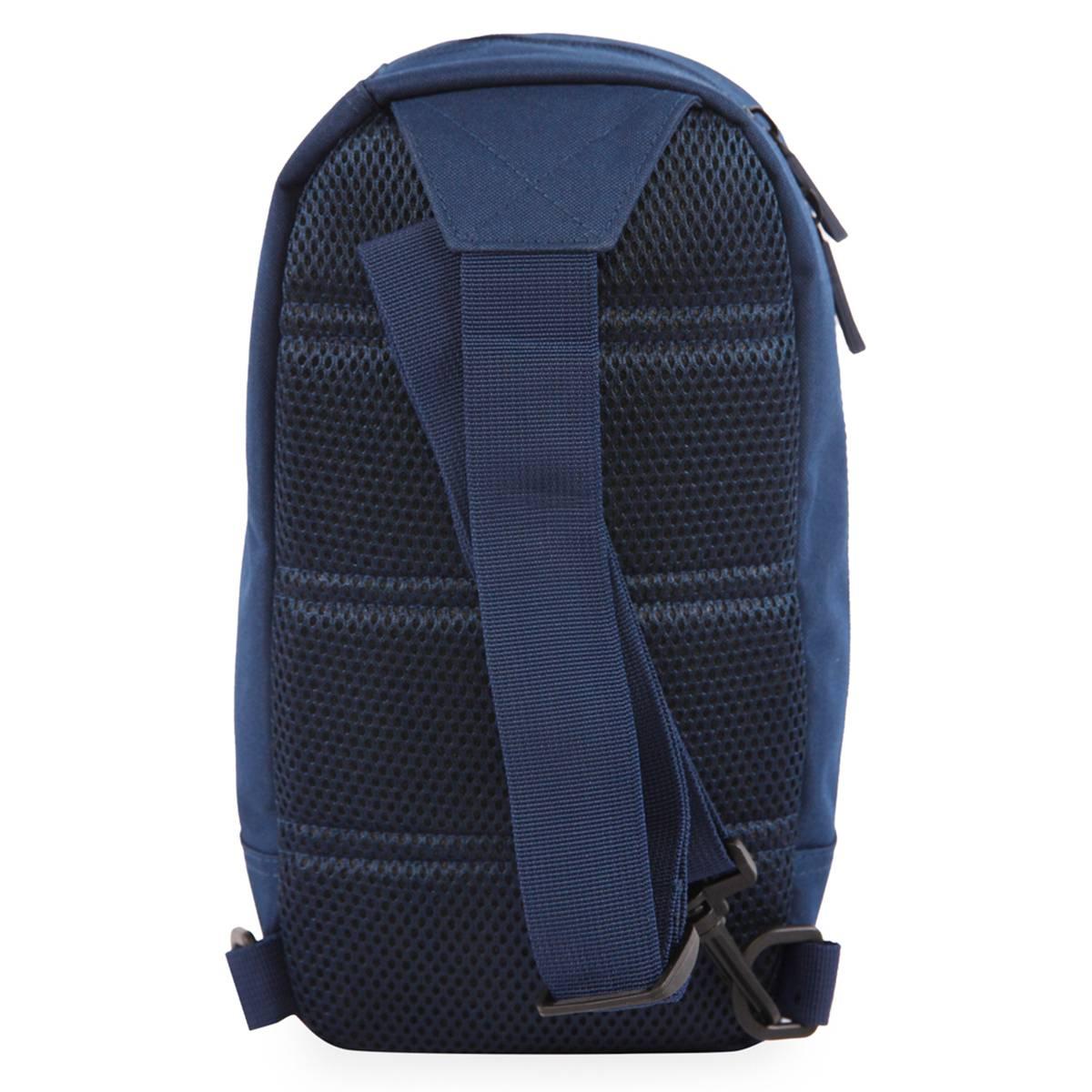 Nautica Navy Sling Shoulder Bag