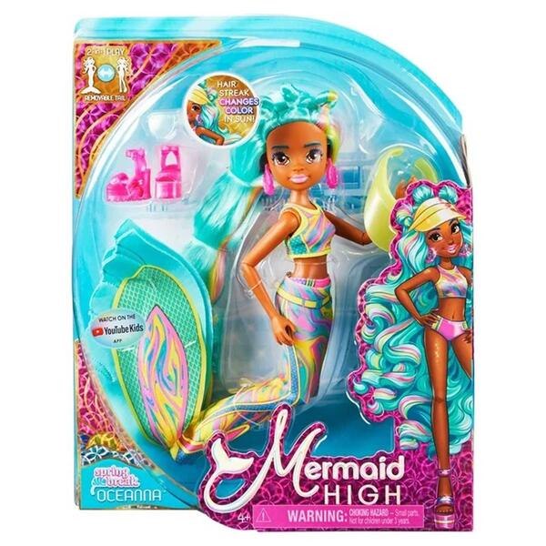 Mermaid High Oceanna Mermaid Doll