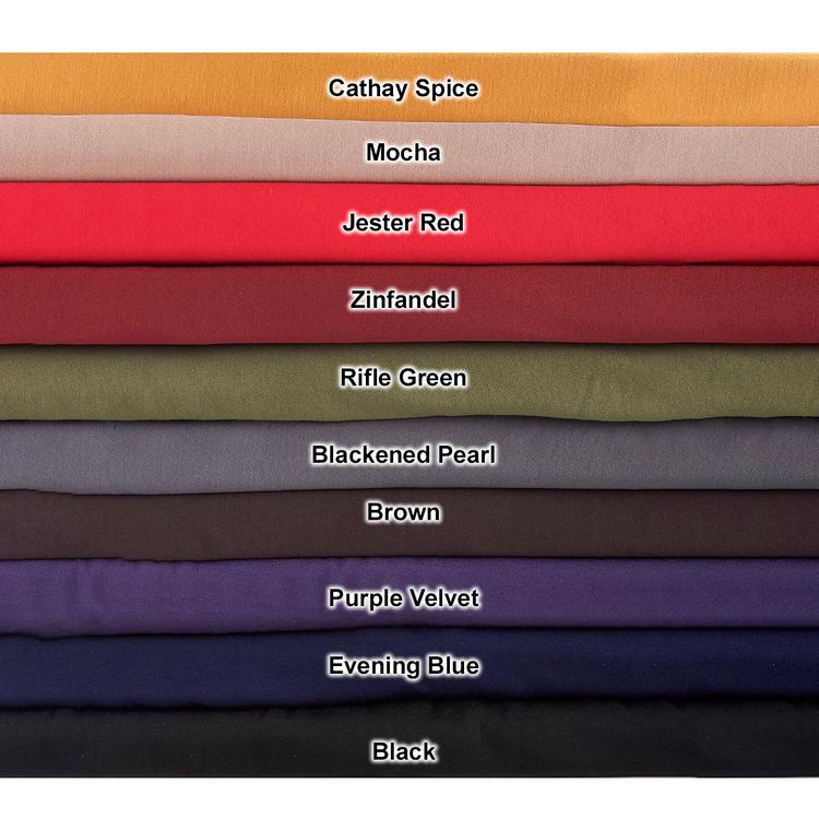 Plus Size Cotton Candy Basic Fleece Lined Leggings