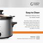 Complete Cuisine 1.5qt. Slow Cooker - image 3
