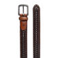 Mens Columbia 35mm Braided Belt - image 1